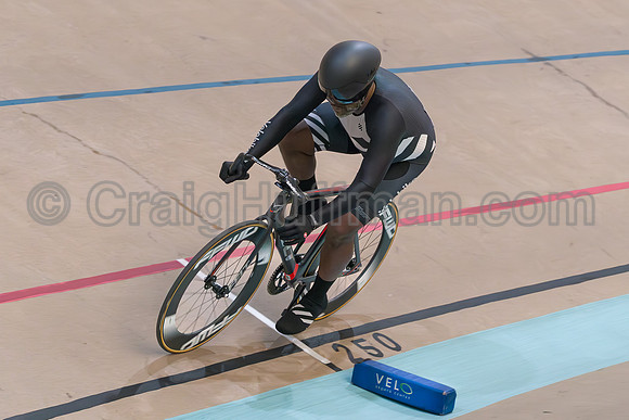 2025 USAC Masters & Para-cycling Track National Championships