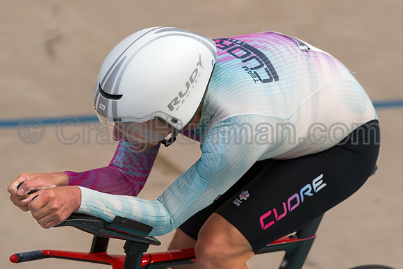 2025 USAC Masters & Para-cycling Track National Championships