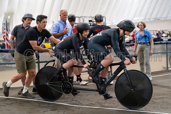 2025 USAC Masters & Para-cycling Track National Championships