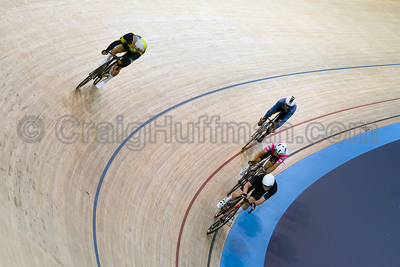 2024 USAC Elite, Paracycling Track National Championships