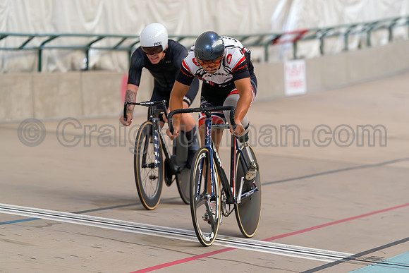 2025 USAC Masters & Para-cycling Track National Championships