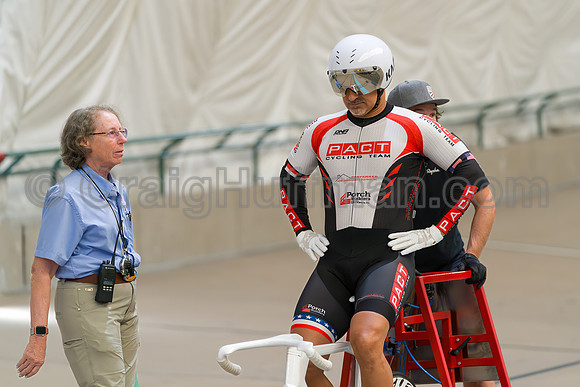 2025 USAC Masters & Para-cycling Track National Championships