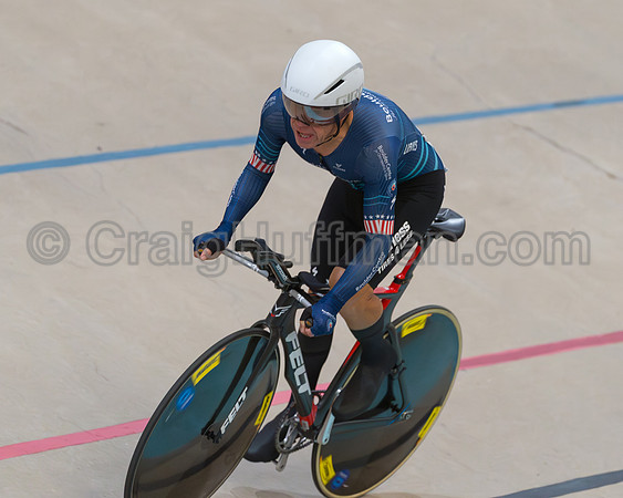 2025 USAC Masters & Para-cycling Track National Championships