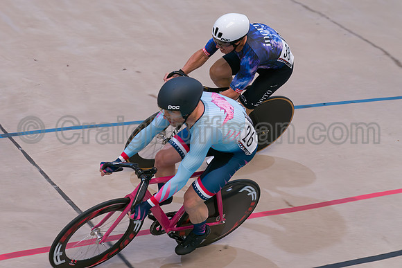 2025 USAC Masters & Para-cycling Track National Championships