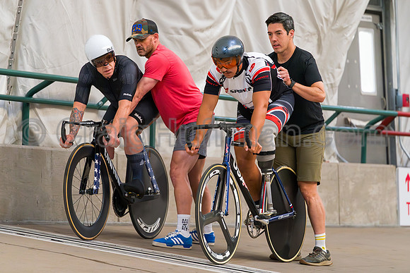 2025 USAC Masters & Para-cycling Track National Championships