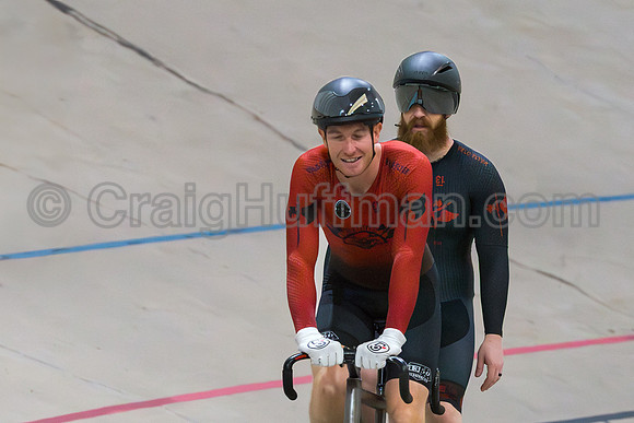 2025 USAC Masters & Para-cycling Track National Championships