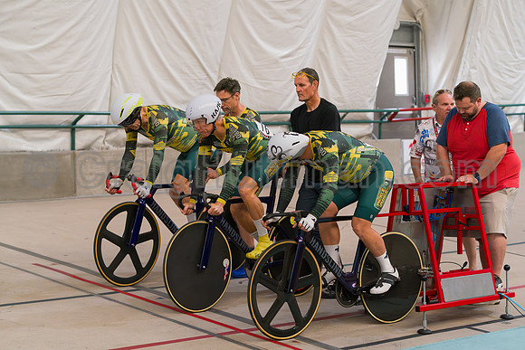 2025 USAC Masters & Para-cycling Track National Championships