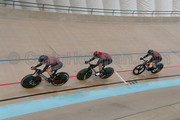 2025 USAC Masters & Para-cycling Track National Championships
