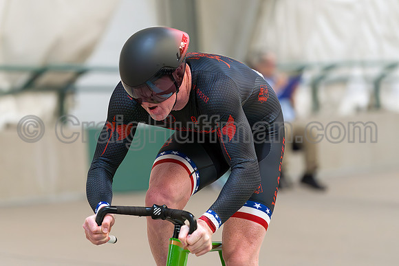2025 USAC Masters & Para-cycling Track National Championships