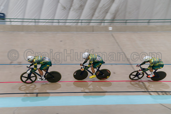 2025 USAC Masters & Para-cycling Track National Championships