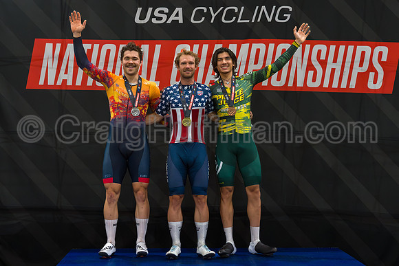 2025 USAC Elite Track National Championships