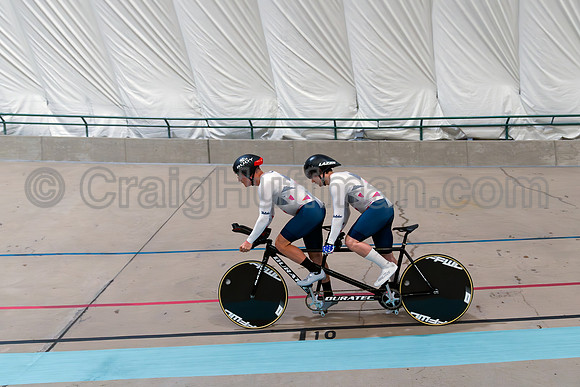 2025 USAC Masters & Para-cycling Track National Championships