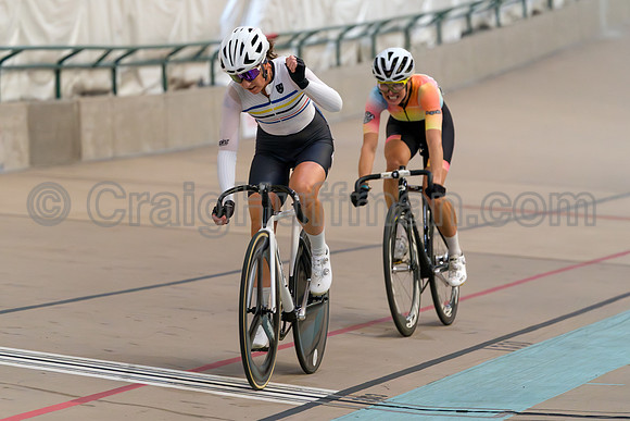 2025 USAC Masters & Para-cycling Track National Championships