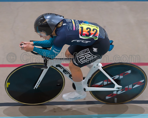 Landis-Tyson Cup Classic Track Racing: Colorado Springs Velodrome