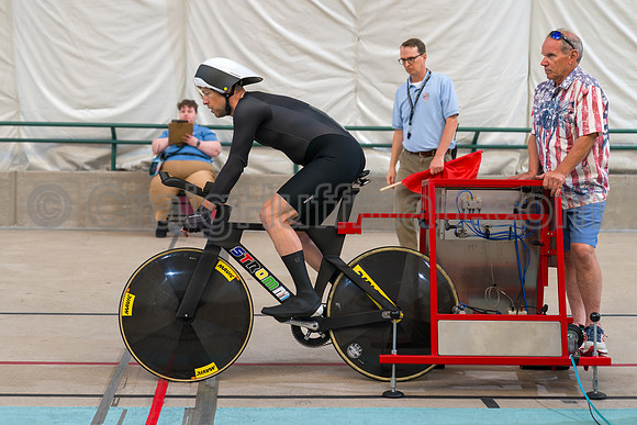 2025 USAC Masters & Para-cycling Track National Championships