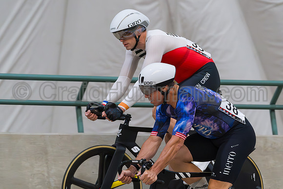 2025 USAC Masters & Para-cycling Track National Championships