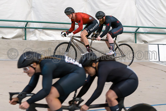 2025 USAC Masters & Para-cycling Track National Championships