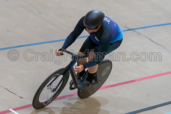 2025 USAC Masters & Para-cycling Track National Championships
