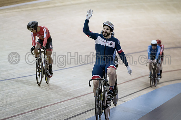 2024 USAC Elite, Paracycling Track National Championships