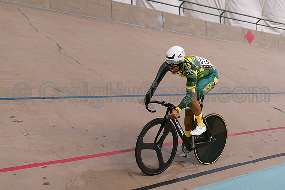 2025 USAC Masters & Para-cycling Track National Championships