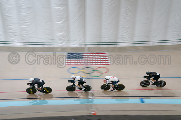 2025 USAC Masters & Para-cycling Track National Championships