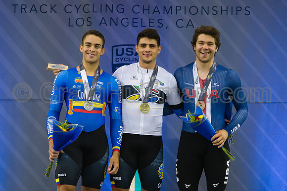 Pan American Track Cycling Championships