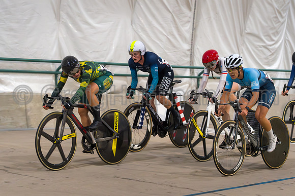2025 USAC Elite Track National Championships