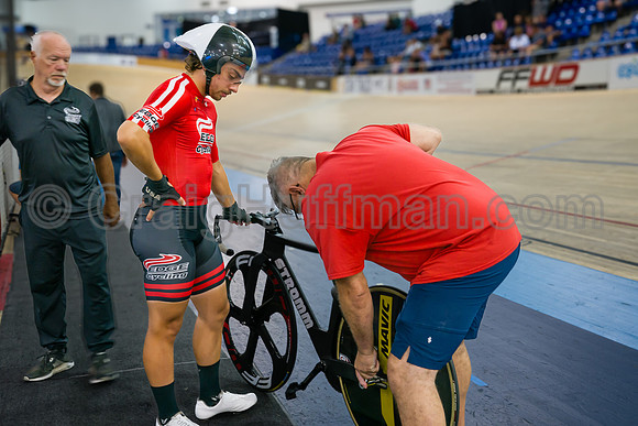2024 USAC Elite, Paracycling Track National Championships