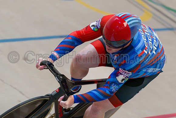2025 USAC Masters & Para-cycling Track National Championships