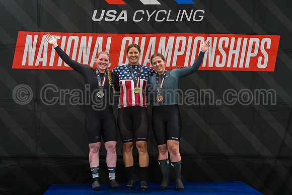 2025 USAC Elite Track National Championships