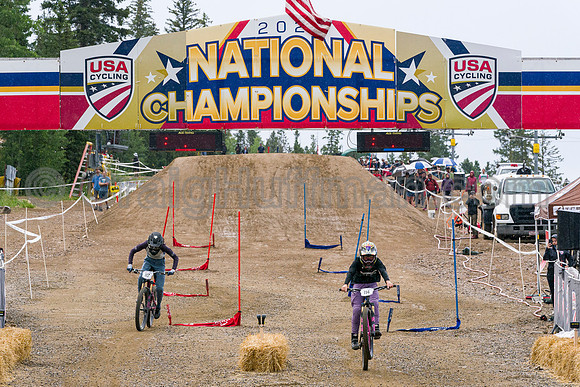 2022 USA Cycling Mountain Bike National Championships: Dual Slalom (DS)