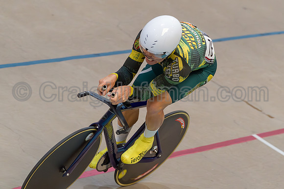 2025 USAC Masters & Para-cycling Track National Championships