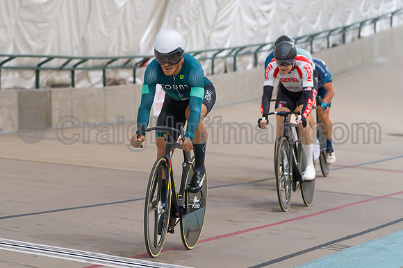 2025 USAC Masters & Para-cycling Track National Championships