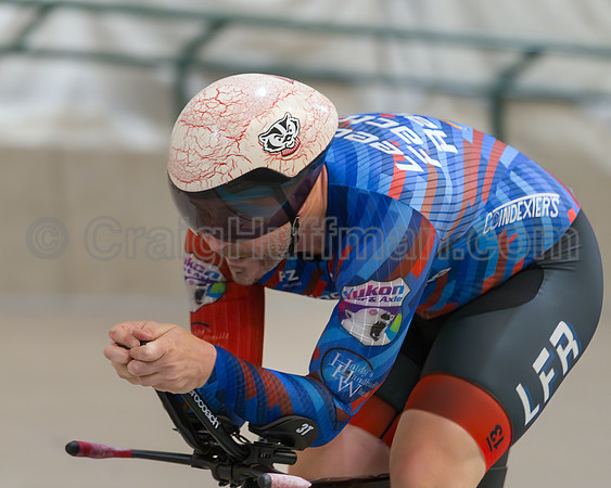 2025 USAC Masters & Para-cycling Track National Championships