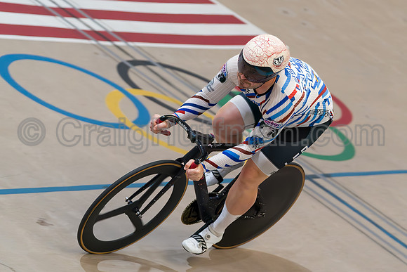 2025 USAC Masters & Para-cycling Track National Championships
