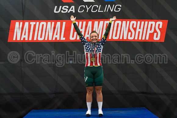 2025 USAC Elite Track National Championships