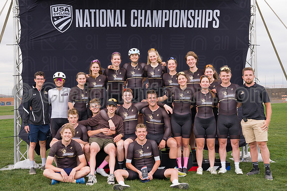 2024 USAC Collegiate Road National Championships