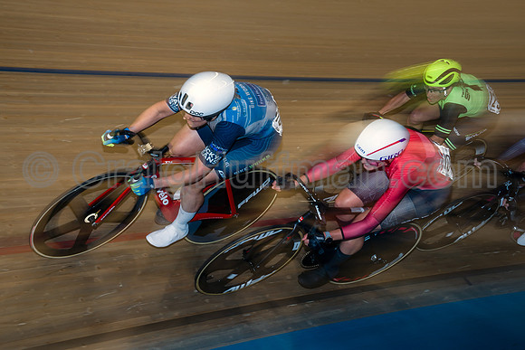 2024 USAC Elite, Paracycling Track National Championships
