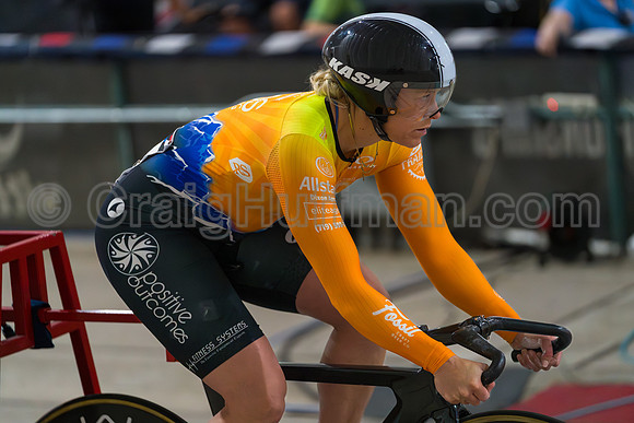 2025 USAC Elite Track National Championships