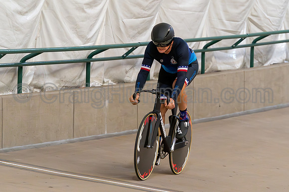 2025 USAC Masters & Para-cycling Track National Championships