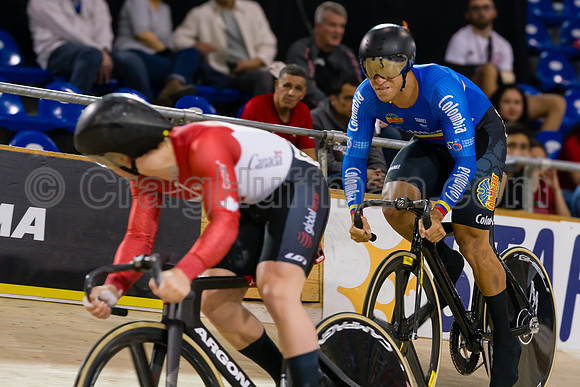 Pan American Track Cycling Championships
