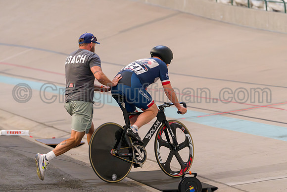 2025 USAC Masters & Para-cycling Track National Championships