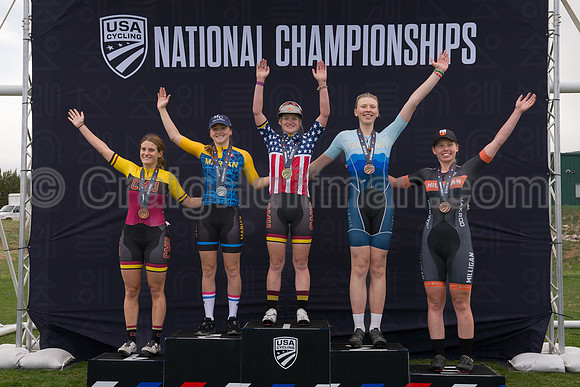 2024 USAC Collegiate Road National Championships