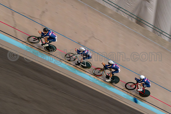 2025 USAC Elite Track National Championships