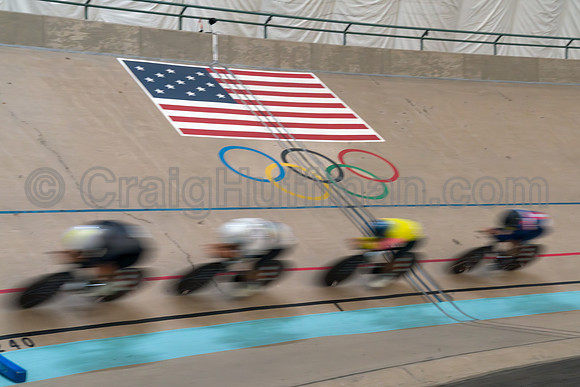 2025 USAC Elite Track National Championships