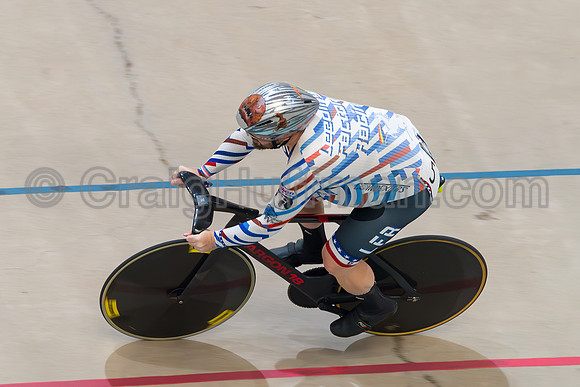 2025 USAC Masters & Para-cycling Track National Championships