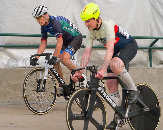 2025 USAC Masters & Para-cycling Track National Championships