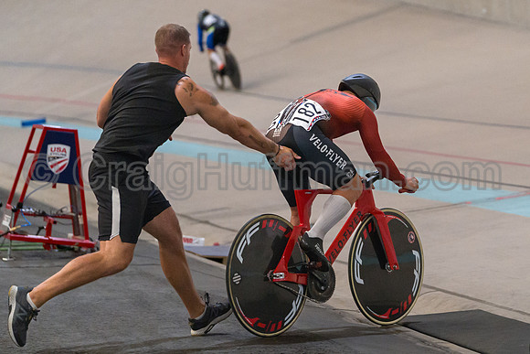 2025 USAC Masters & Para-cycling Track National Championships