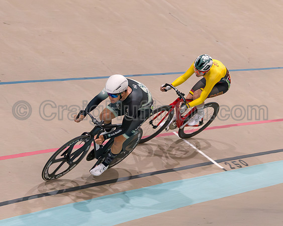 Landis-Tyson Cup Classic Track Racing: Colorado Springs Velodrome