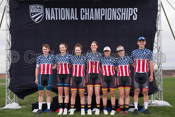 2024 USAC Collegiate Road National Championships